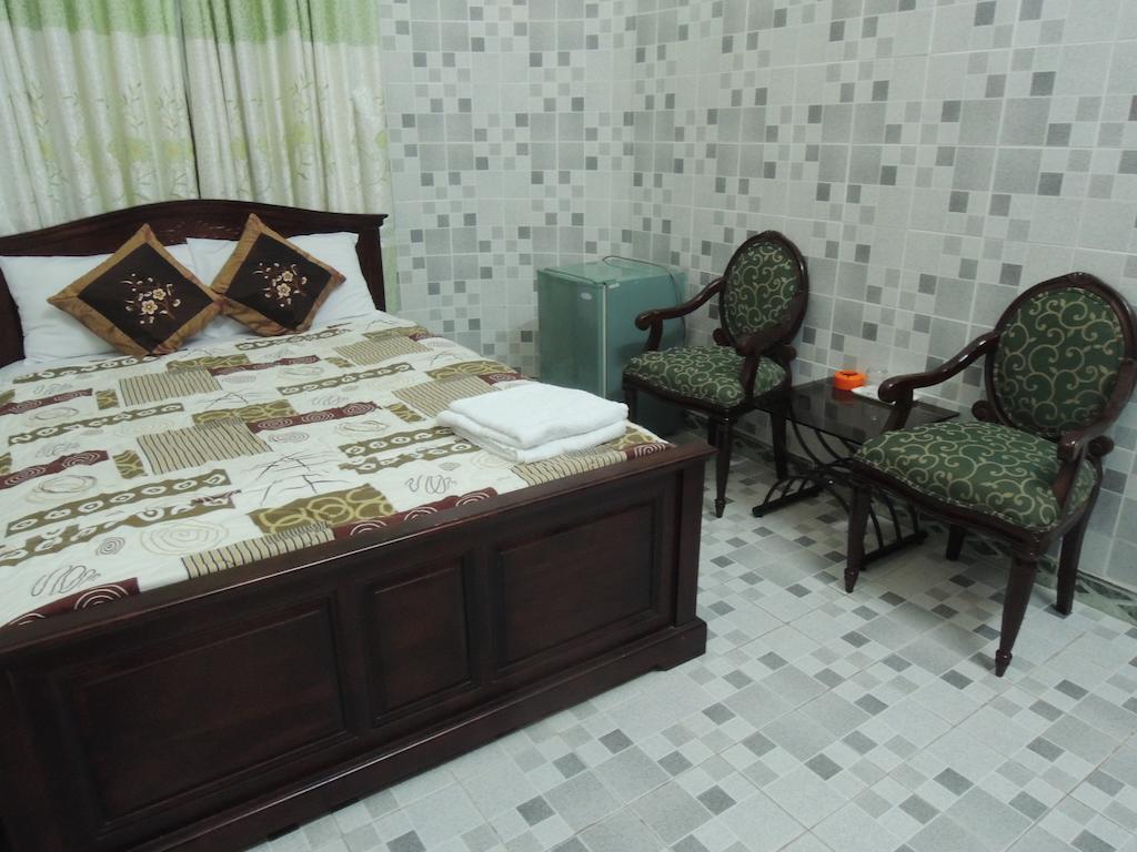 Hotel Tan Sinh Huong Cidade de Ho Chi Minh