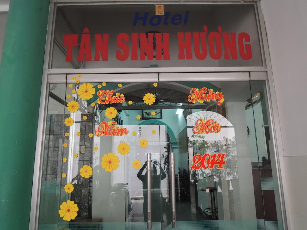 Tan Sinh Huong * Cidade de Ho Chi Minh